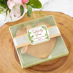 Bamboo Cheese Board