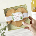 Bamboo Cheese Board