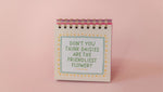 Pink Quotes Calendar