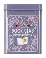 Book Club Conversation Cards