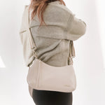 Braided Vegan Leather Crossbody