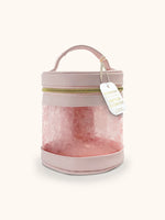 Pink Bucket Cosmetic Pouch