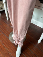 Free People Dusty Pink Jumpsuit