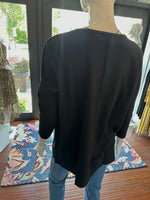 SPANX Dolman 3/4 sleeve Sweatshirt