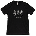 Black Getting Spooky Tee