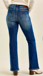 Judy Blue Daisy DK Bootcut Denim
