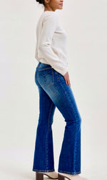 Judy Blue Daisy DK Bootcut Denim