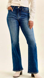 Judy Blue Daisy DK Bootcut Denim