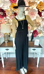 CC Black Overall