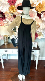 CC Black Overall
