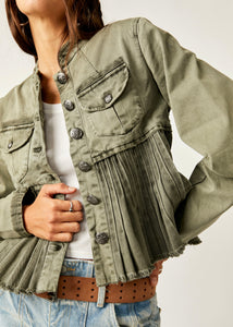 Free People Cassidy Jacket