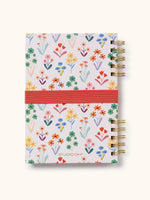 Split-Spiral Notebook & Pen Set
