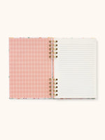 Split-Spiral Notebook & Pen Set