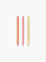 Saturday Sundae Gelato Pen set
