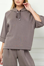 Mocha Very Soft Wide Leg pants