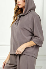 Mocha Very Soft Wide Leg pants