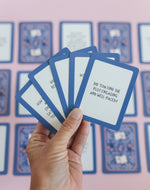Book Club Conversation Cards