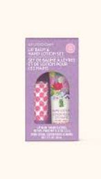 Lip Balm & Hand Lotion set