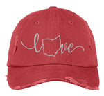 Love Ohio Hat