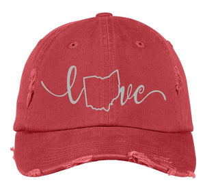 Love Ohio Hat