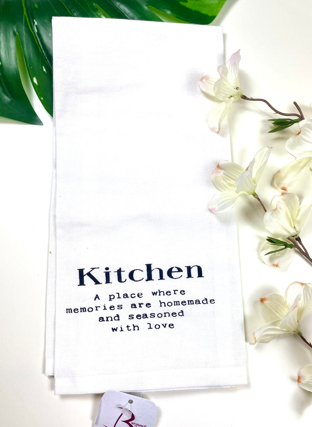 Kitchen Tea Towel