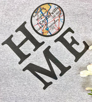 JD Blanket Home Map