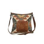 Myra Angle-Tangle Shoulder Bag